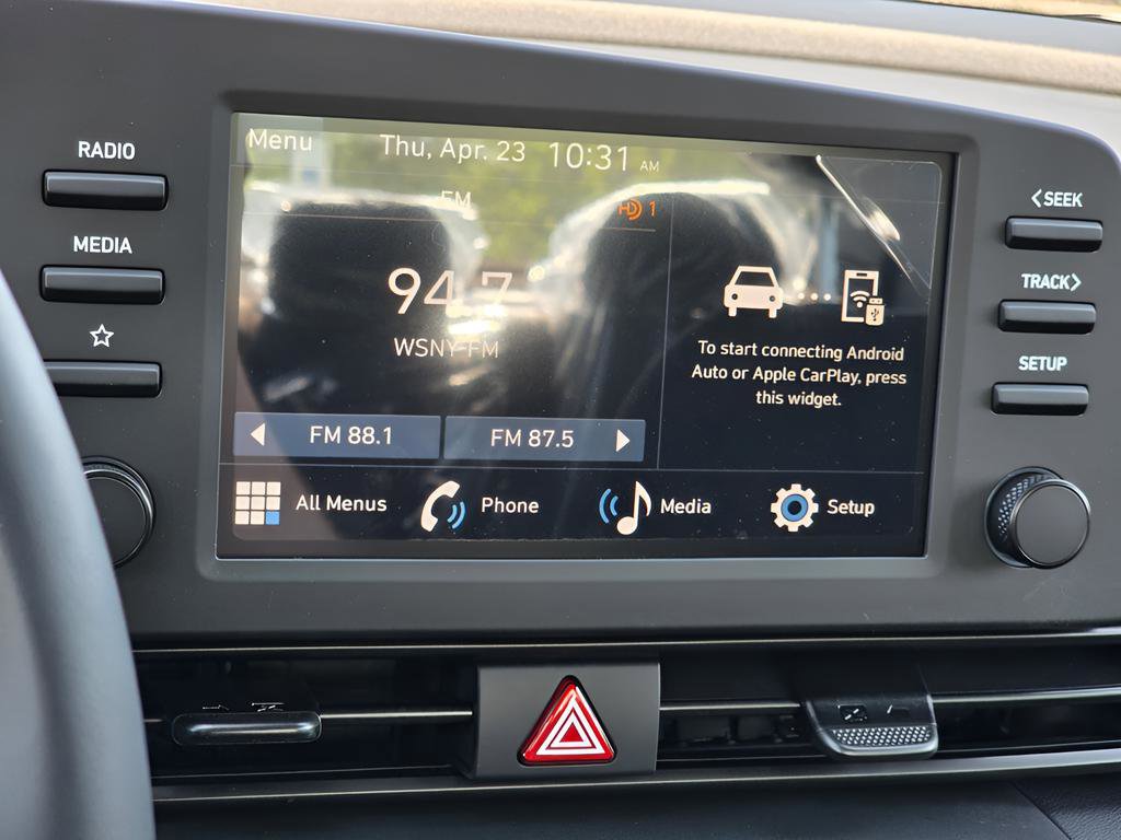 New 2026 Hyundai Elantra SEL Sport Premium FWD image 19