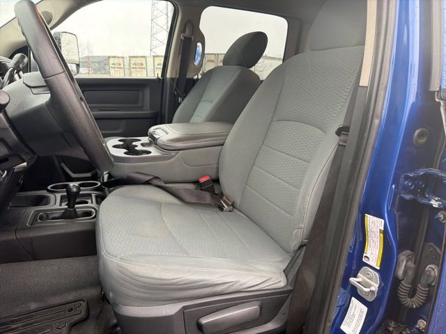 Used 2014 RAM 3500 Tradesman w/ Chrome Appearance Group image 10