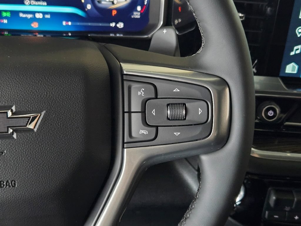 New 2026 Chevrolet Silverado 1500 RST w/ Dark Appearance Package AWD/4WD image 32