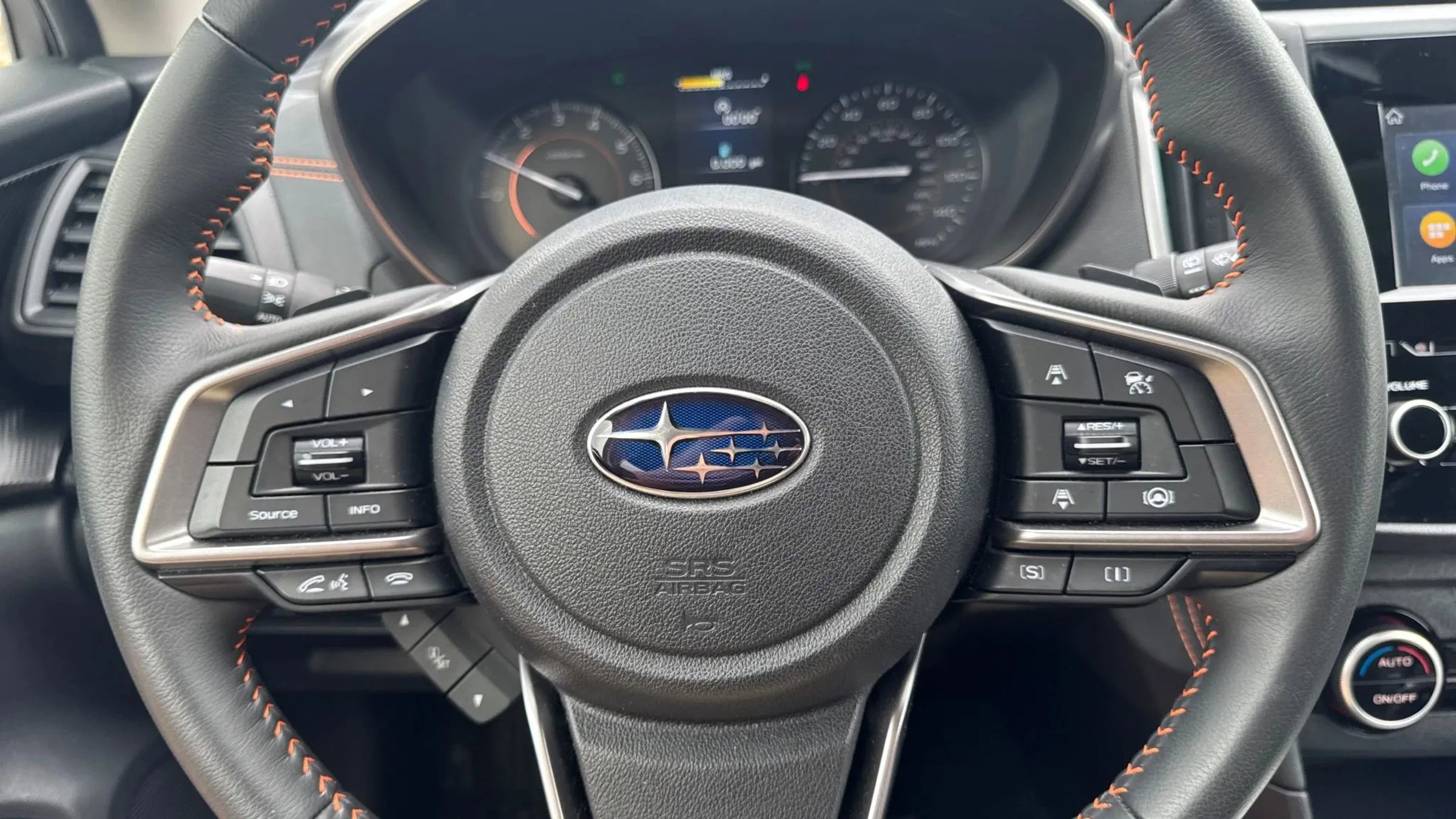 Used 2022 Subaru Crosstrek 2.0i Premium w/ Moonroof Package image 29