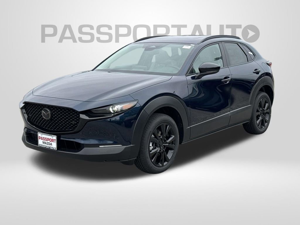 New 2026 MAZDA CX-30 AWD 2.5 S
