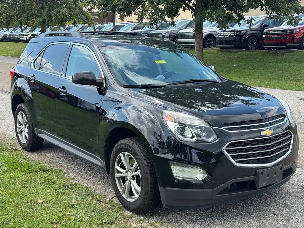 Used 2016 Chevrolet Equinox LT w/ Convenience Package FWD image 7