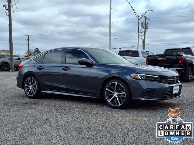 Used 2024 Honda Civic Touring image 24