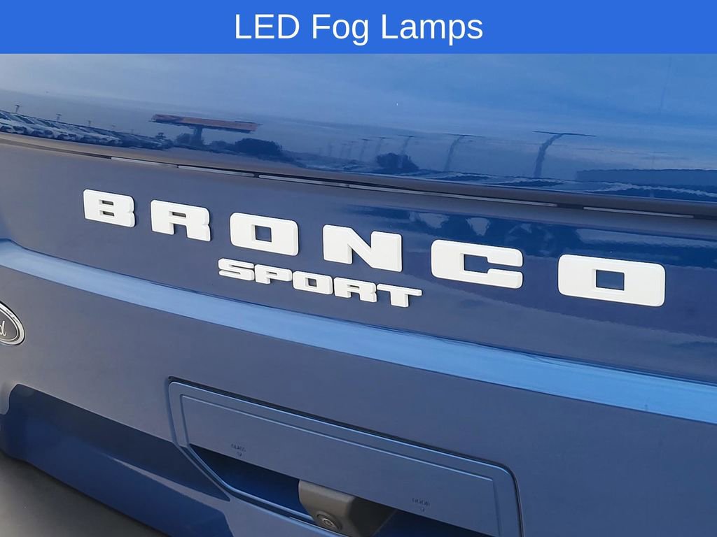 Used 2024 Ford Bronco Sport Big Bend w/ Convenience Package image 6