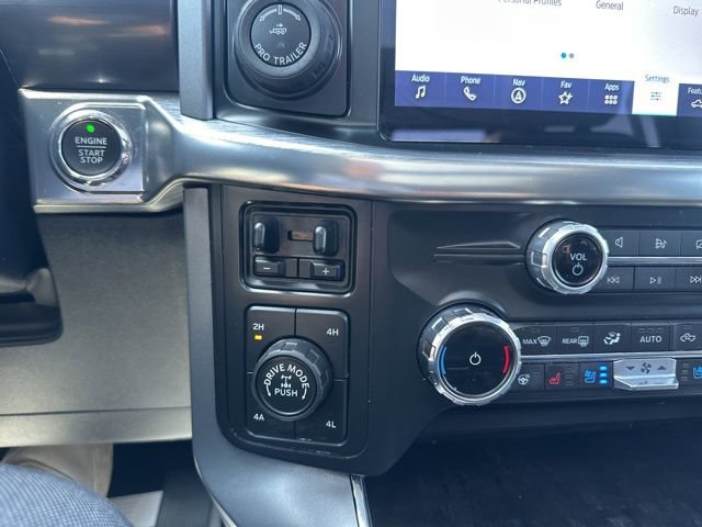 Used 2022 Ford F150 Lariat w/ Equipment Group 502A High image 42