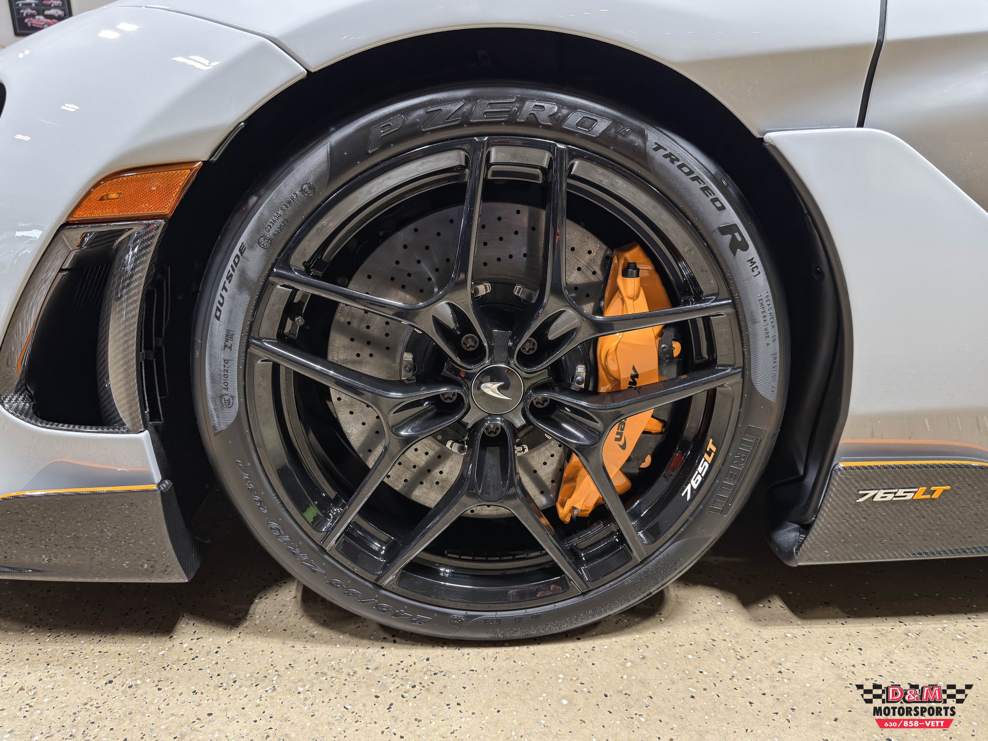 Used 2022 McLaren 765LT image 39