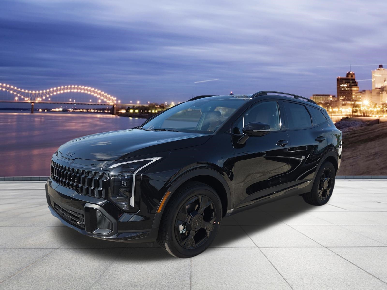 New 2027 Kia Sportage X-Line