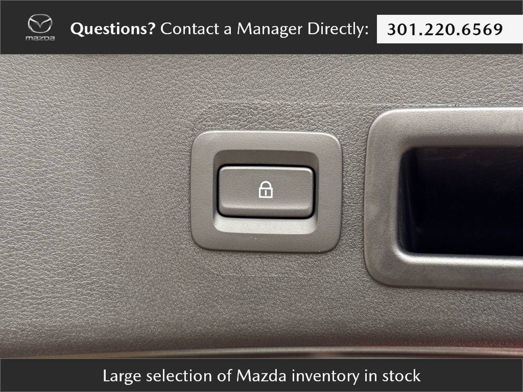 New 2026 MAZDA CX-5 Select AWD/4WD image 21