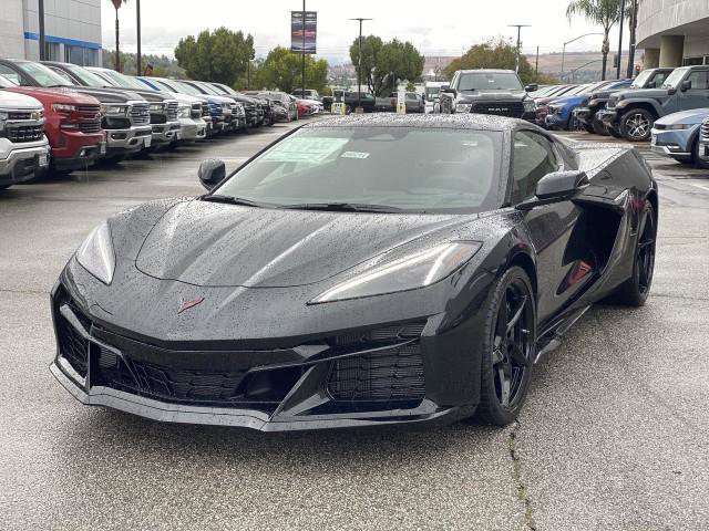 New 2026 Chevrolet Corvette E-Ray w/ ZER Performance Package image 1