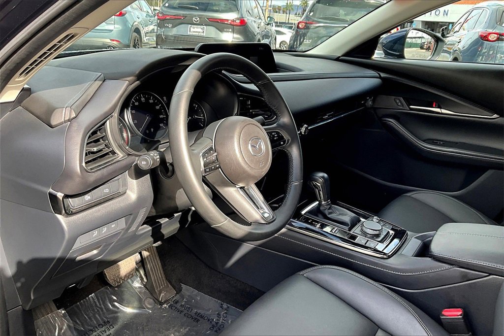 Certified 2024 MAZDA CX-30 AWD 2.5 S w/ Preferred Package image 9