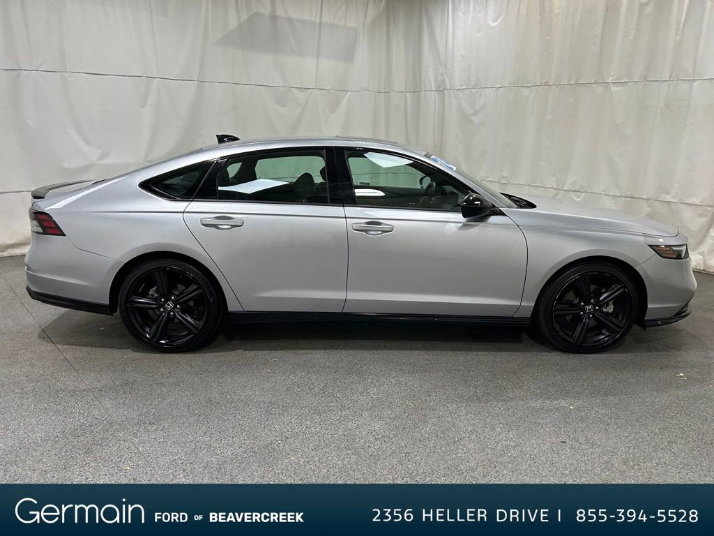 Used 2024 Honda Accord Sport image 9