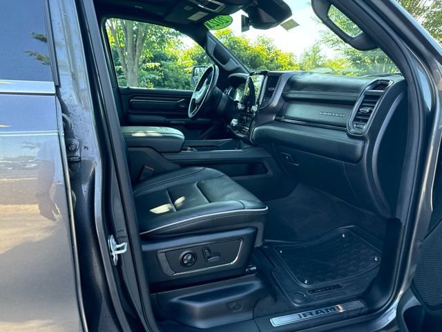 Used 2023 RAM 1500 Limited w/ Body Color Bumper Group AWD/4WD image 37
