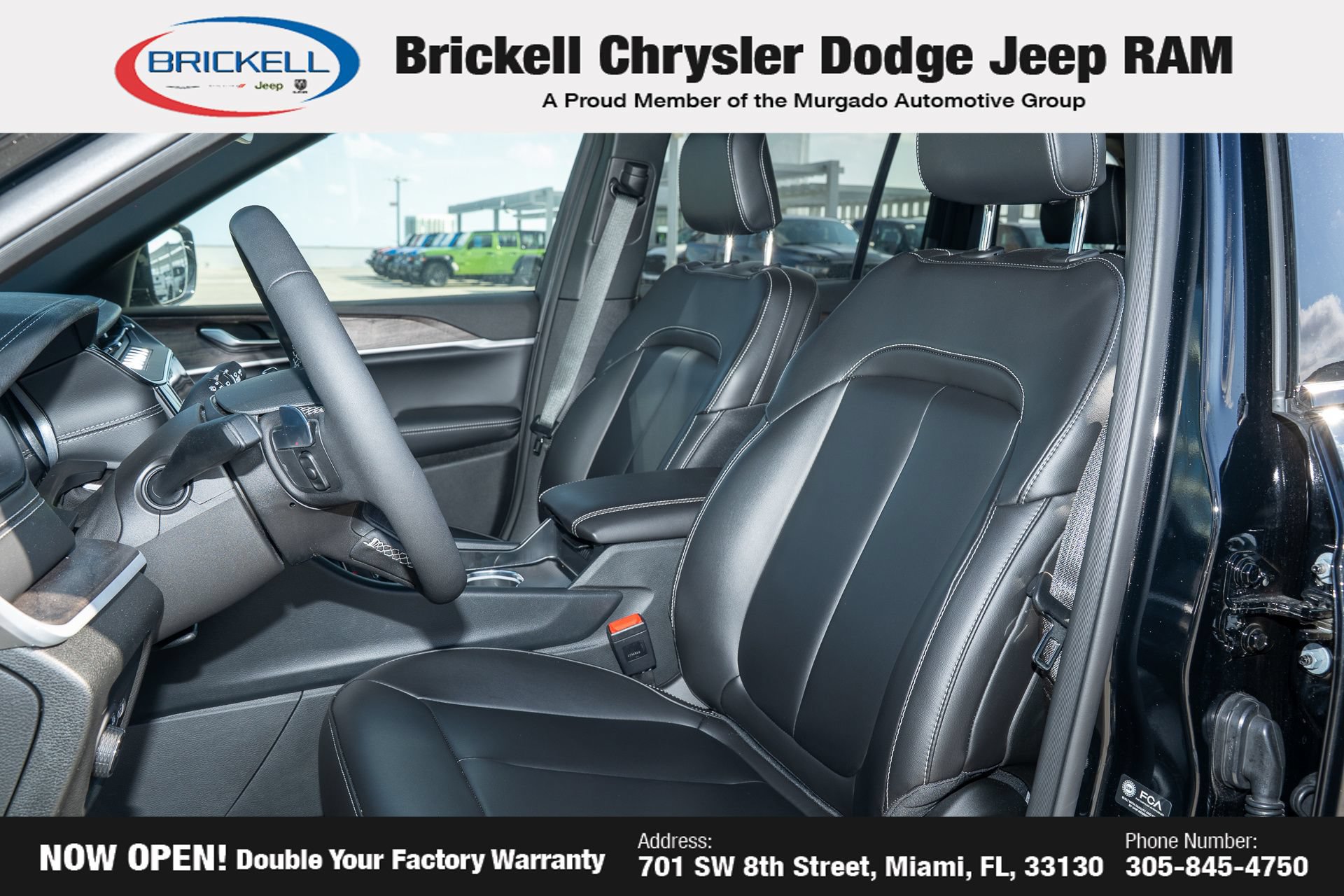 Used 2026 Jeep Grand Cherokee Limited RWD image 16