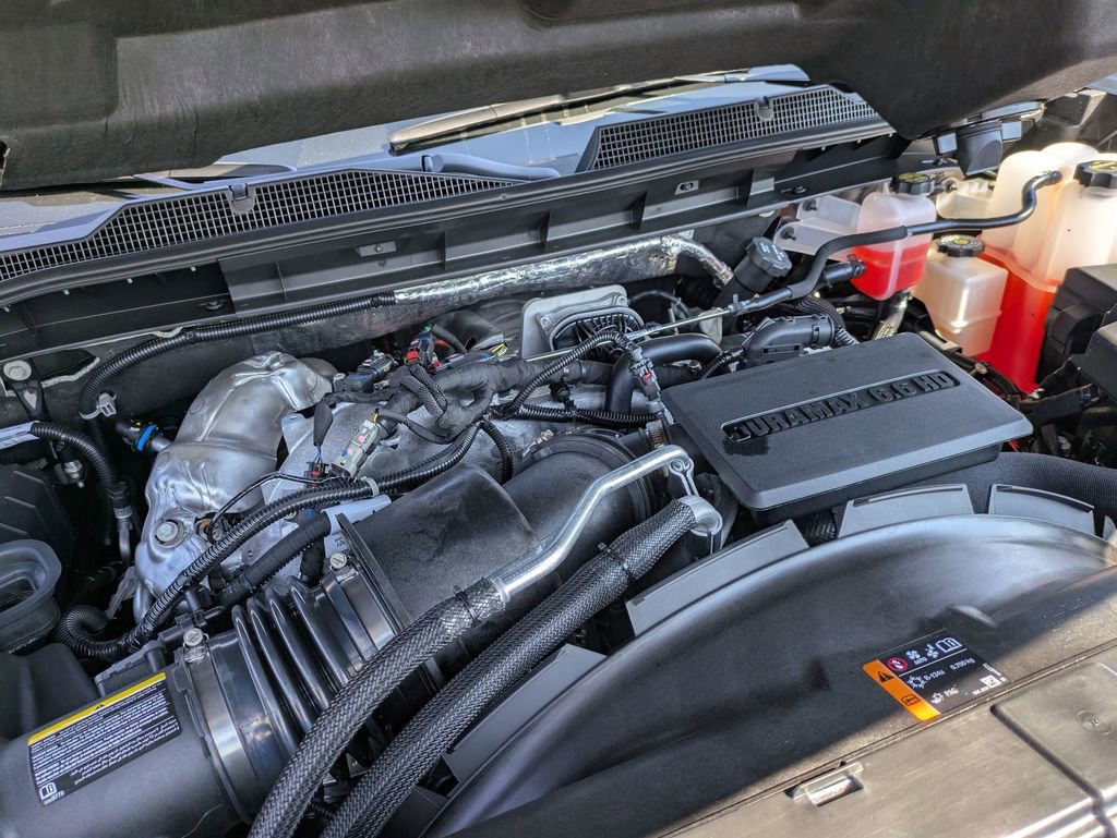 New 2026 Chevrolet Silverado 2500 Custom w/ Custom Value Package image 13