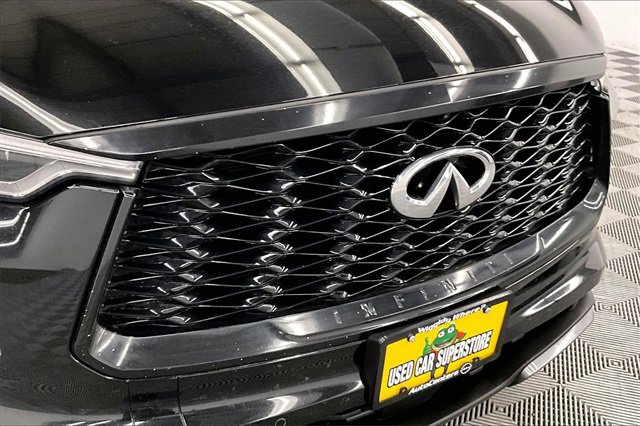 Used 2023 INFINITI QX60 Autograph image 31