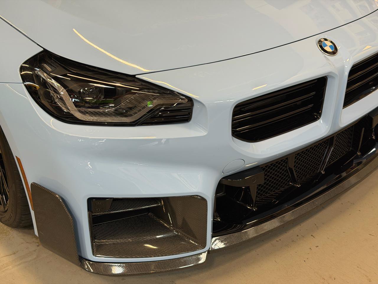 Used 2023 BMW M2 w/ Carbon Package RWD image 12