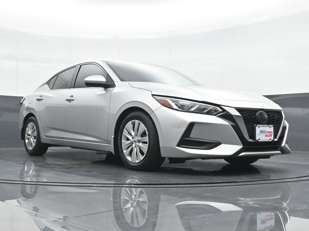 Used 2022 Nissan Sentra S image 24