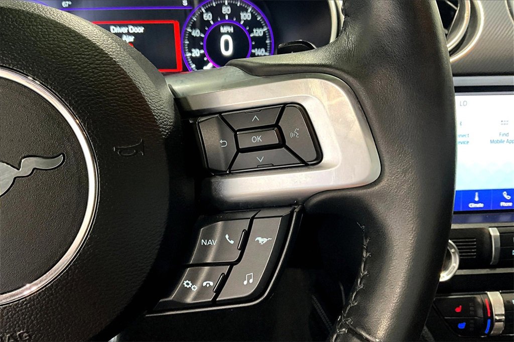 Used 2021 Ford Mustang GT Premium w/ Equipment Group 401A image 24