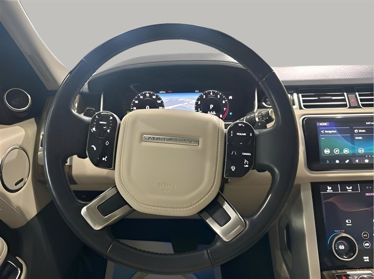 Used 2019 Land Rover Range Rover Long Wheelbase Supercharged AWD/4WD image 13