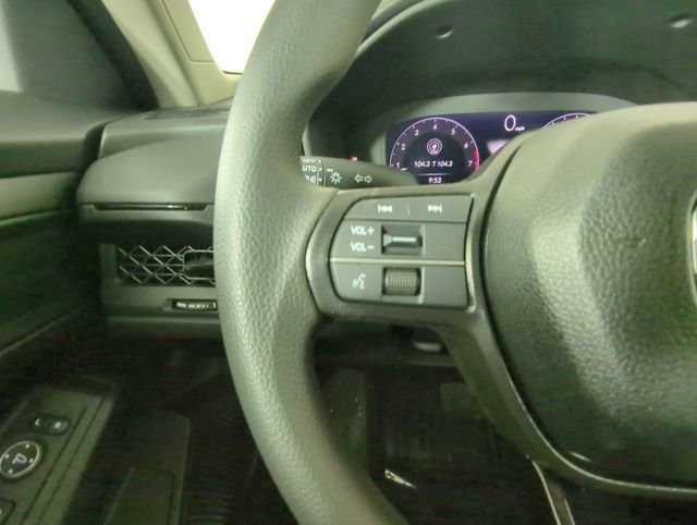 New 2026 Honda Accord LX image 39