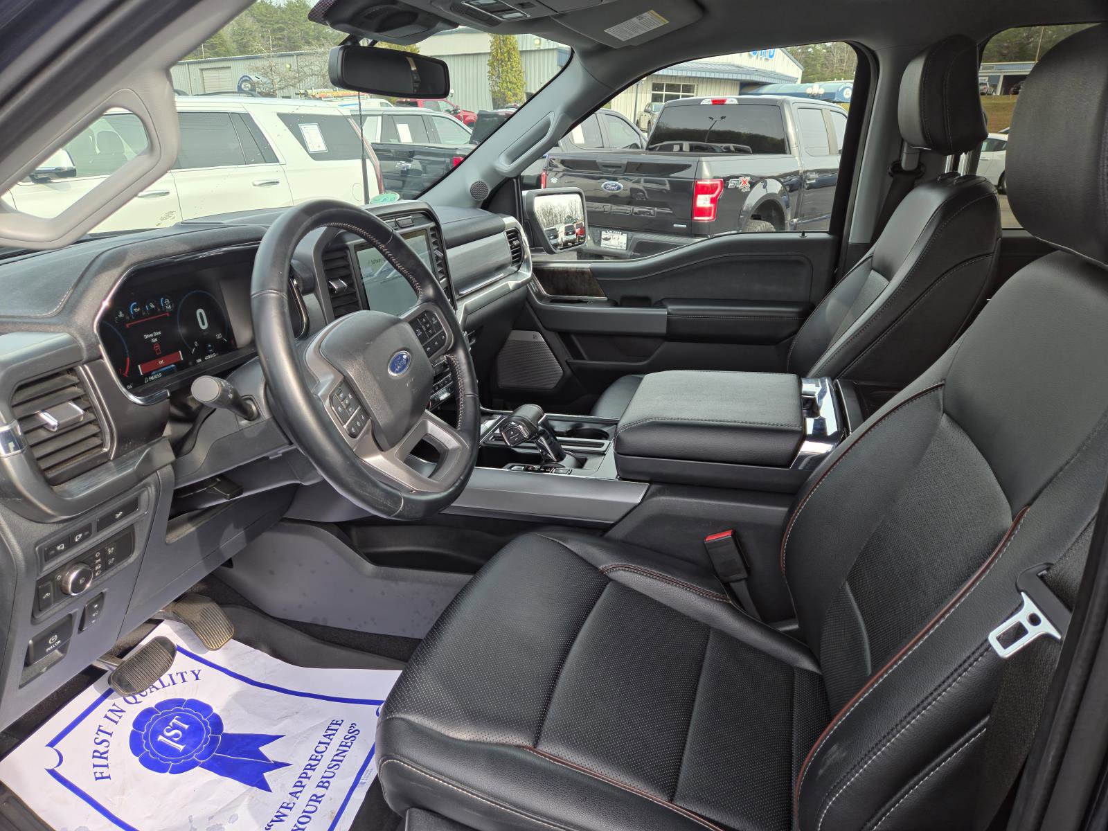 Used 2022 Ford F150 Lariat image 22