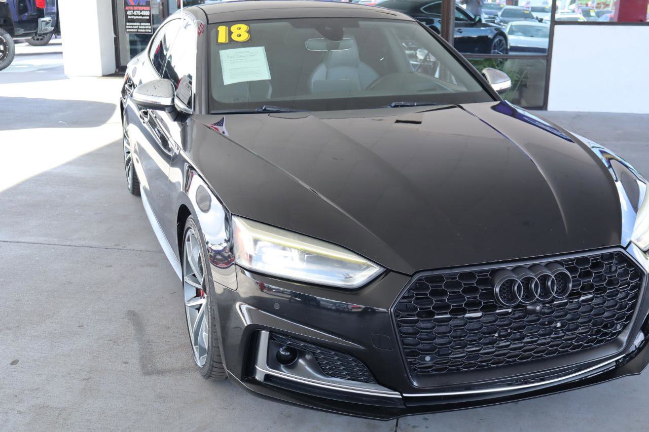 Used 2018 Audi S5 Prestige AWD/4WD image 9