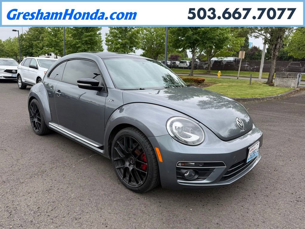 Used 2013 Volkswagen Beetle R-Line