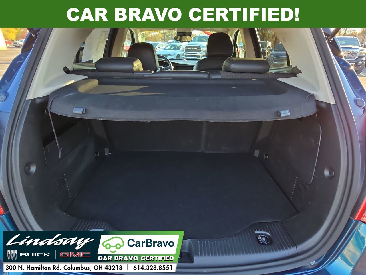 Certified 2019 Buick Encore Preferred image 24