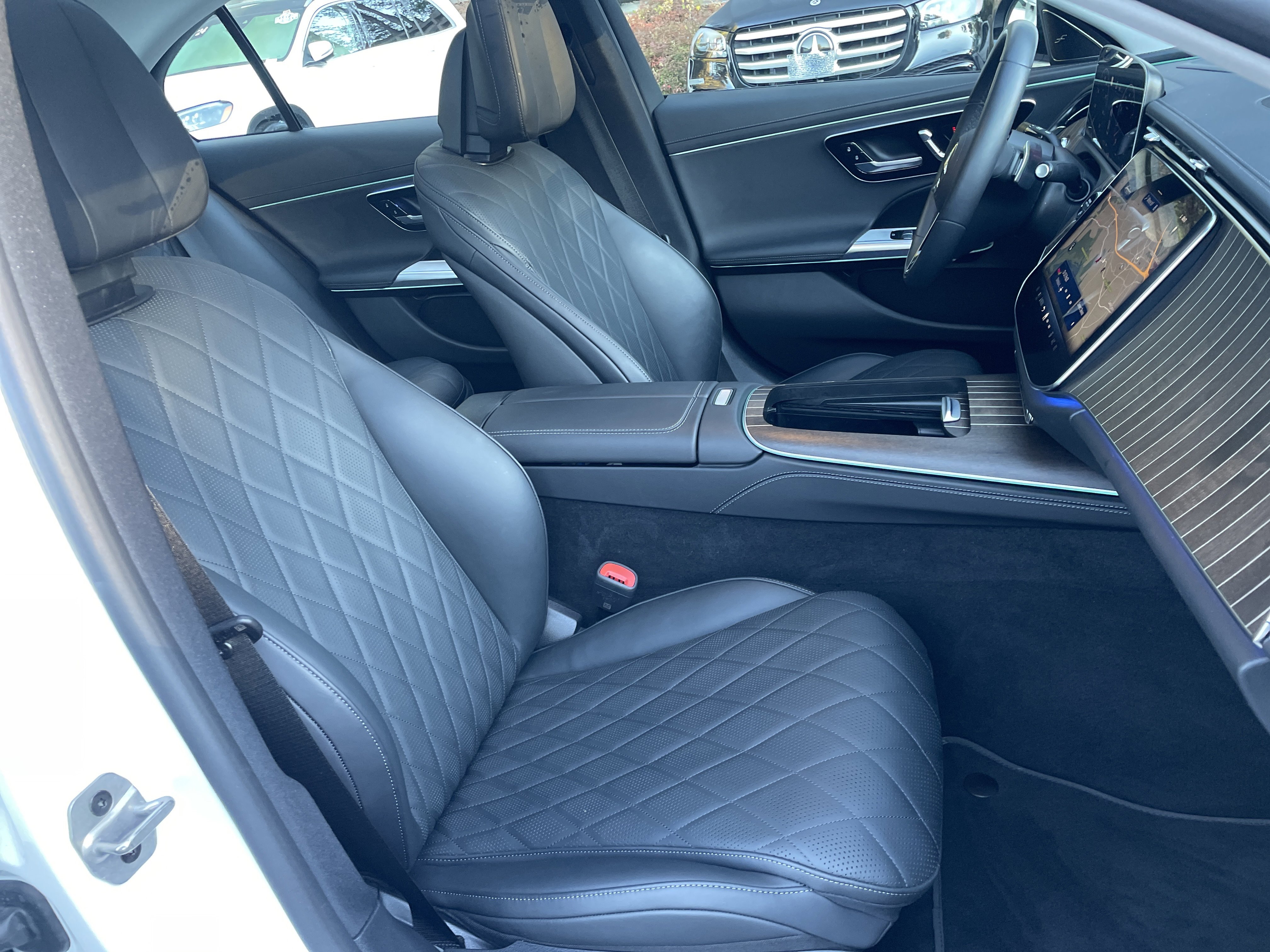 Certified 2024 Mercedes-Benz E 450 E 450 4MATIC Sedan image 50