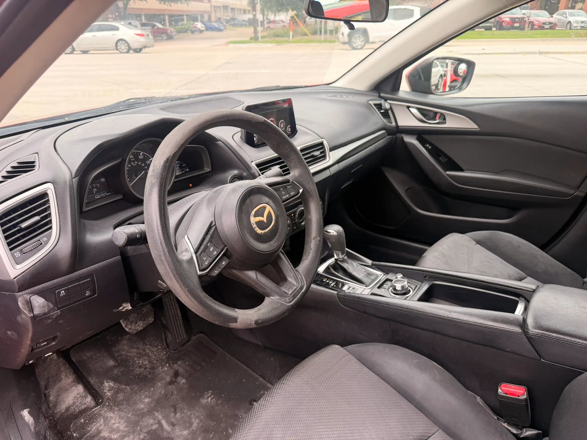 Used 2017 MAZDA MAZDA3 Sport FWD image 10
