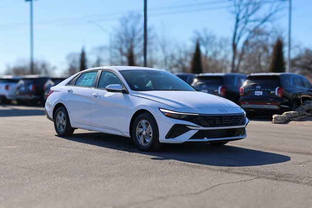 New 2025 Hyundai Sonata SE