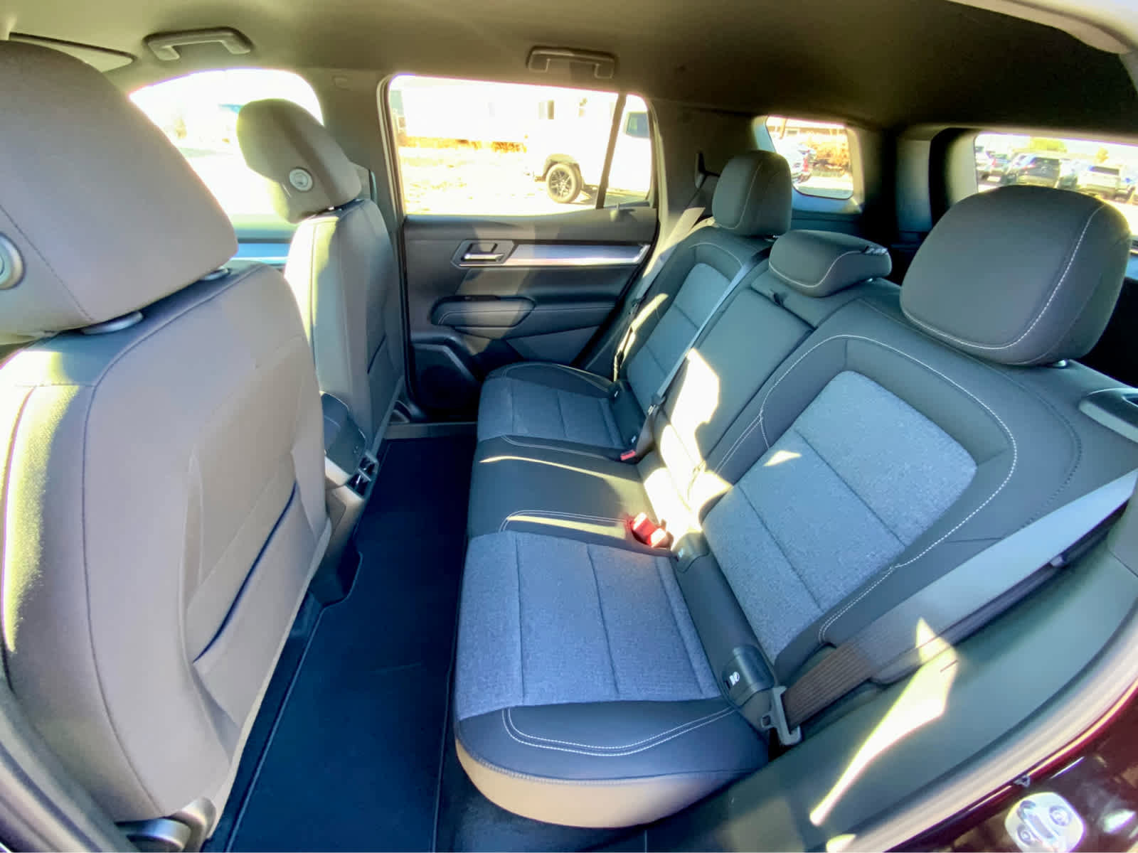 New 2026 GMC Terrain Elevation image 27