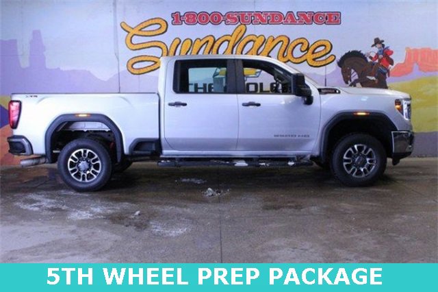 Used 2023 GMC Sierra 3500 Pro w/ Gooseneck/5TH Wheel Package
