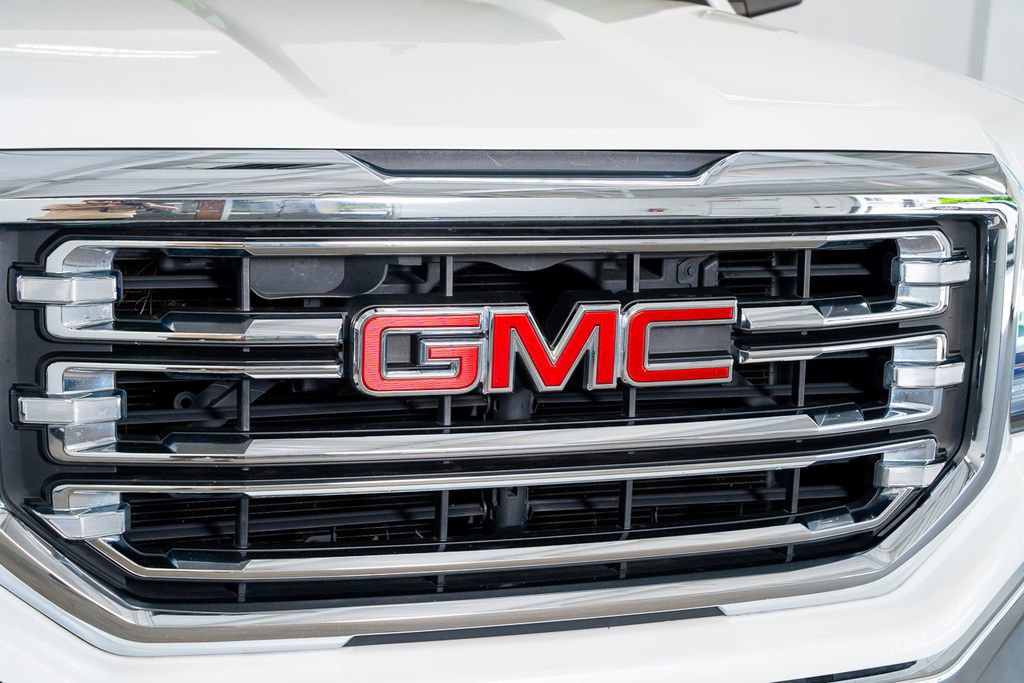 Used 2018 GMC Sierra 1500 SLT AWD/4WD image 6