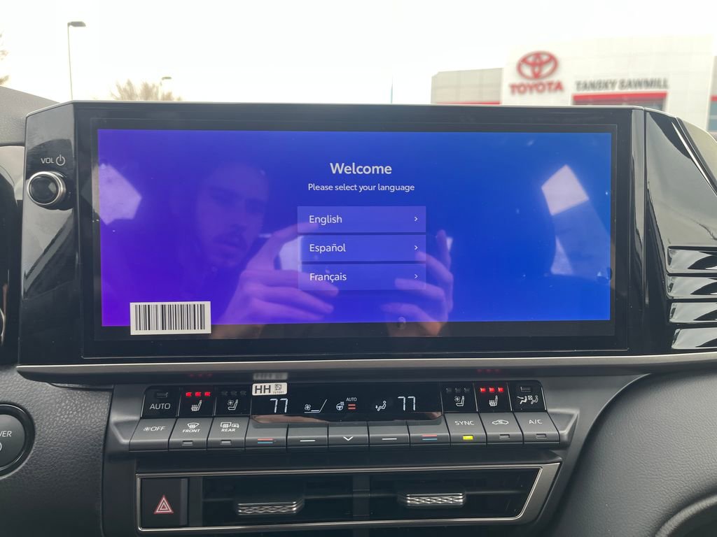 New 2026 Toyota Camry XSE image 19