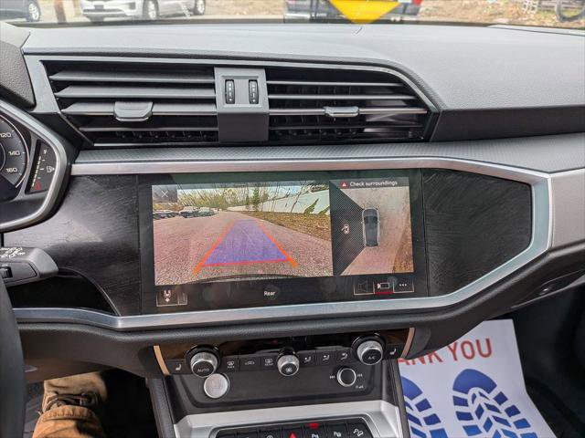 Certified 2020 Audi Q3 2.0T Prestige w/ Prestige Package AWD/4WD image 13