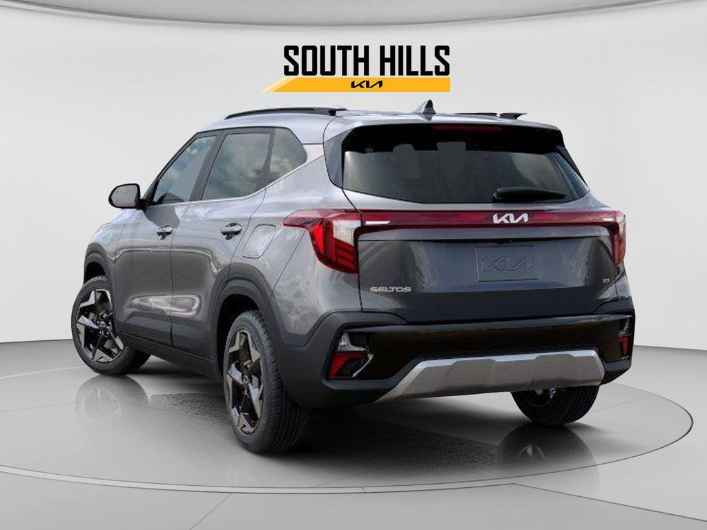 New 2026 Kia Seltos EX AWD/4WD image 4