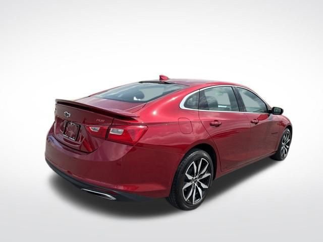 Used 2024 Chevrolet Malibu RS image 5