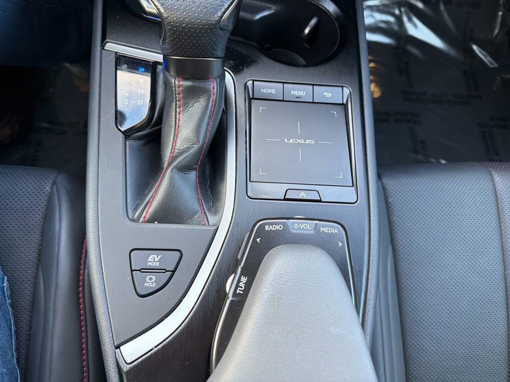 Used 2021 Lexus UX 250h F Sport w/ F Sport Premium Package image 32