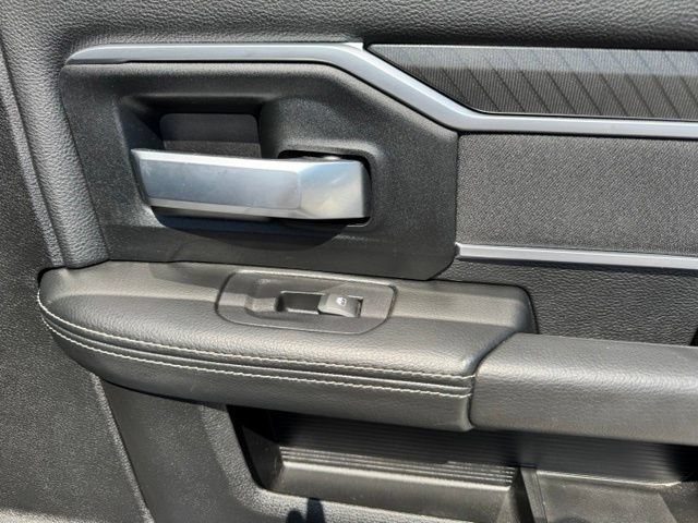 Certified 2025 RAM 2500 Big Horn AWD/4WD image 23