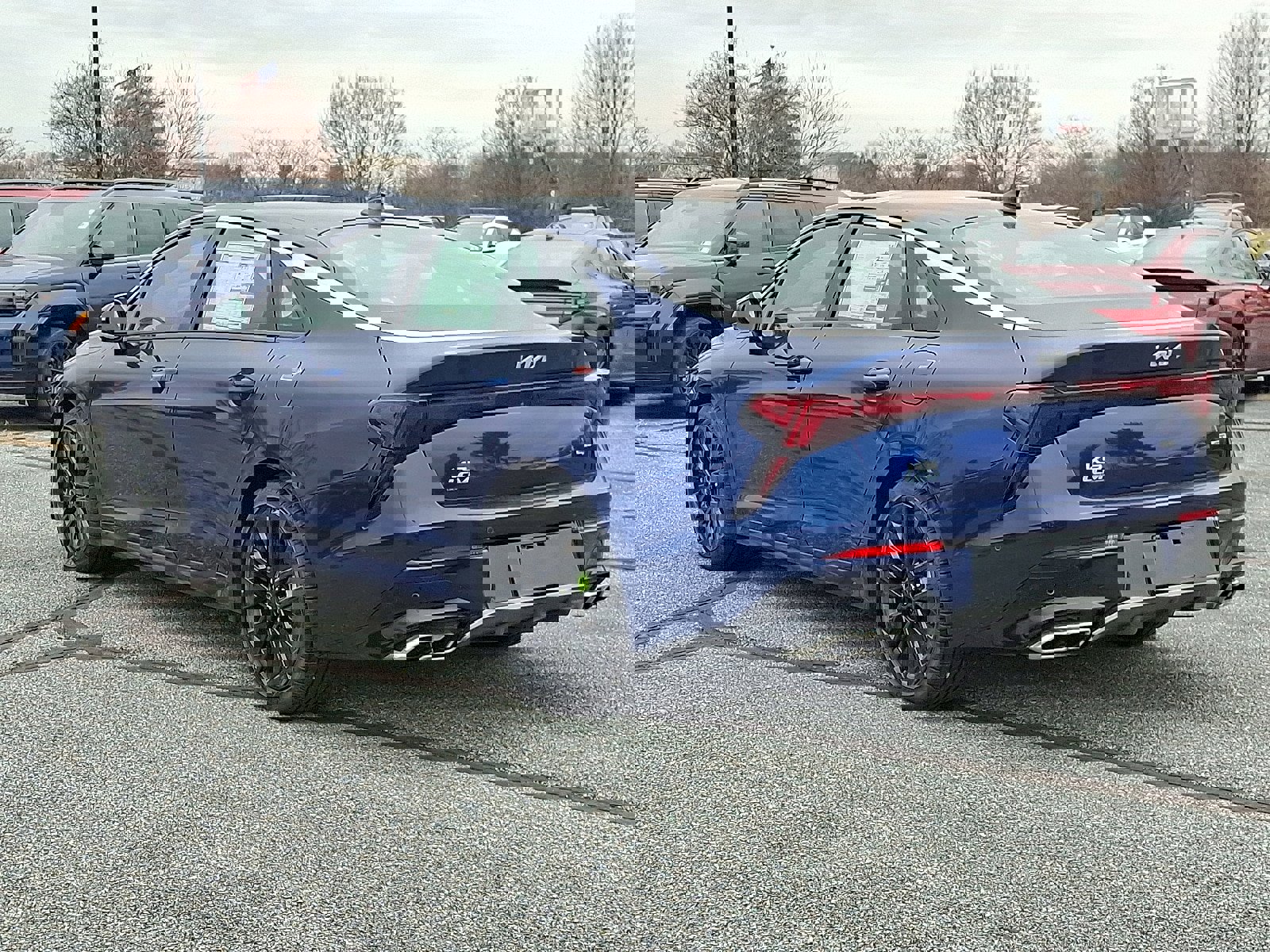 New 2026 Kia K5 GT w/ GT1 Package image 4