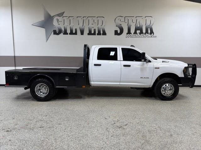 Used 2021 RAM 3500 Tradesman RWD image 30