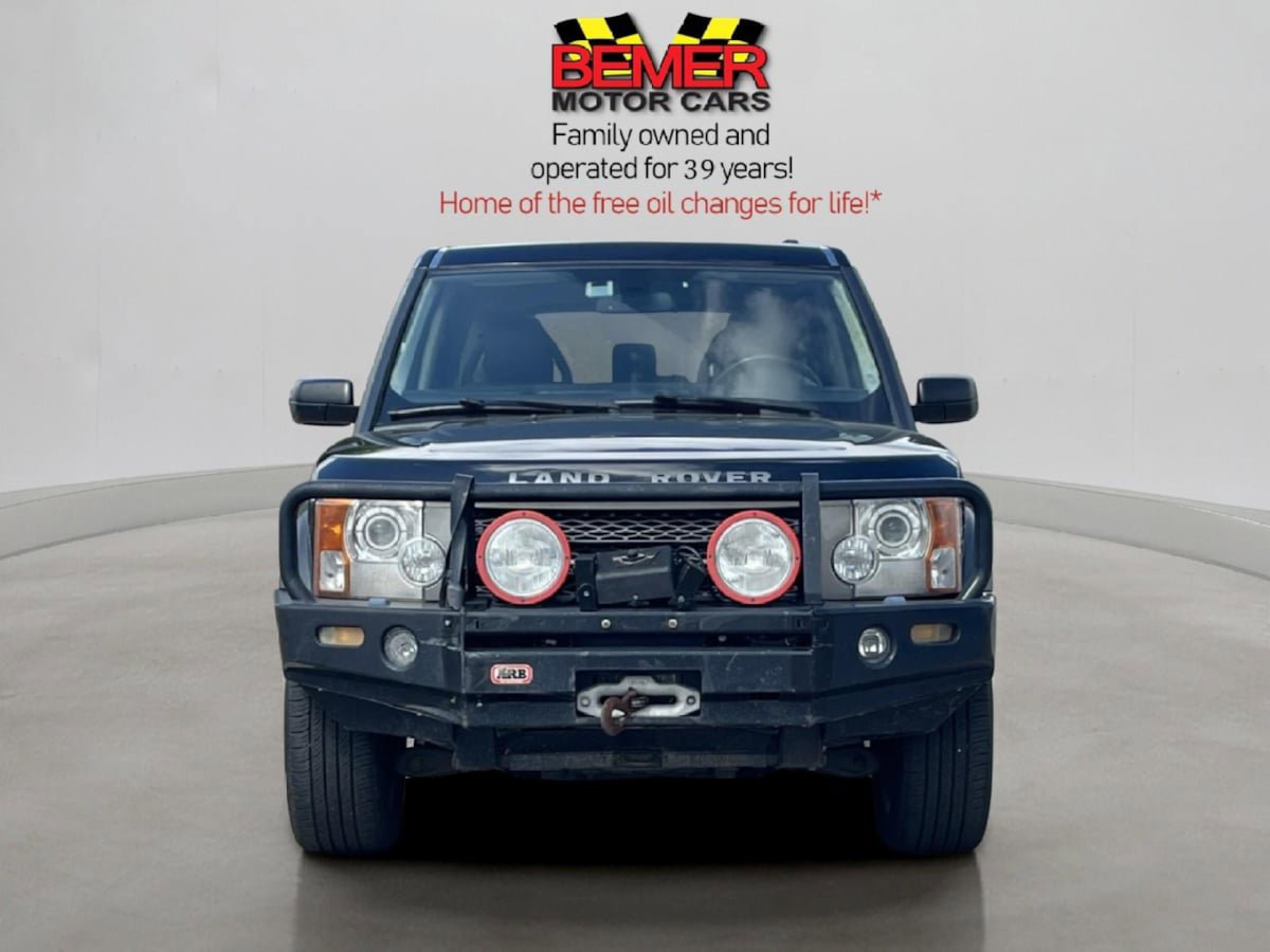 Used 2007 Land Rover LR3 HSE AWD/4WD image 5