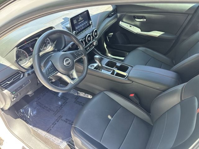 Used 2024 Nissan Sentra SR w/ SR Premium Package FWD image 15