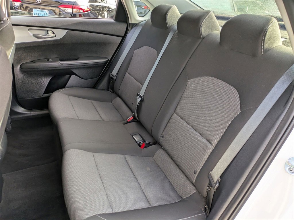 Used 2024 Kia Forte LXS image 24