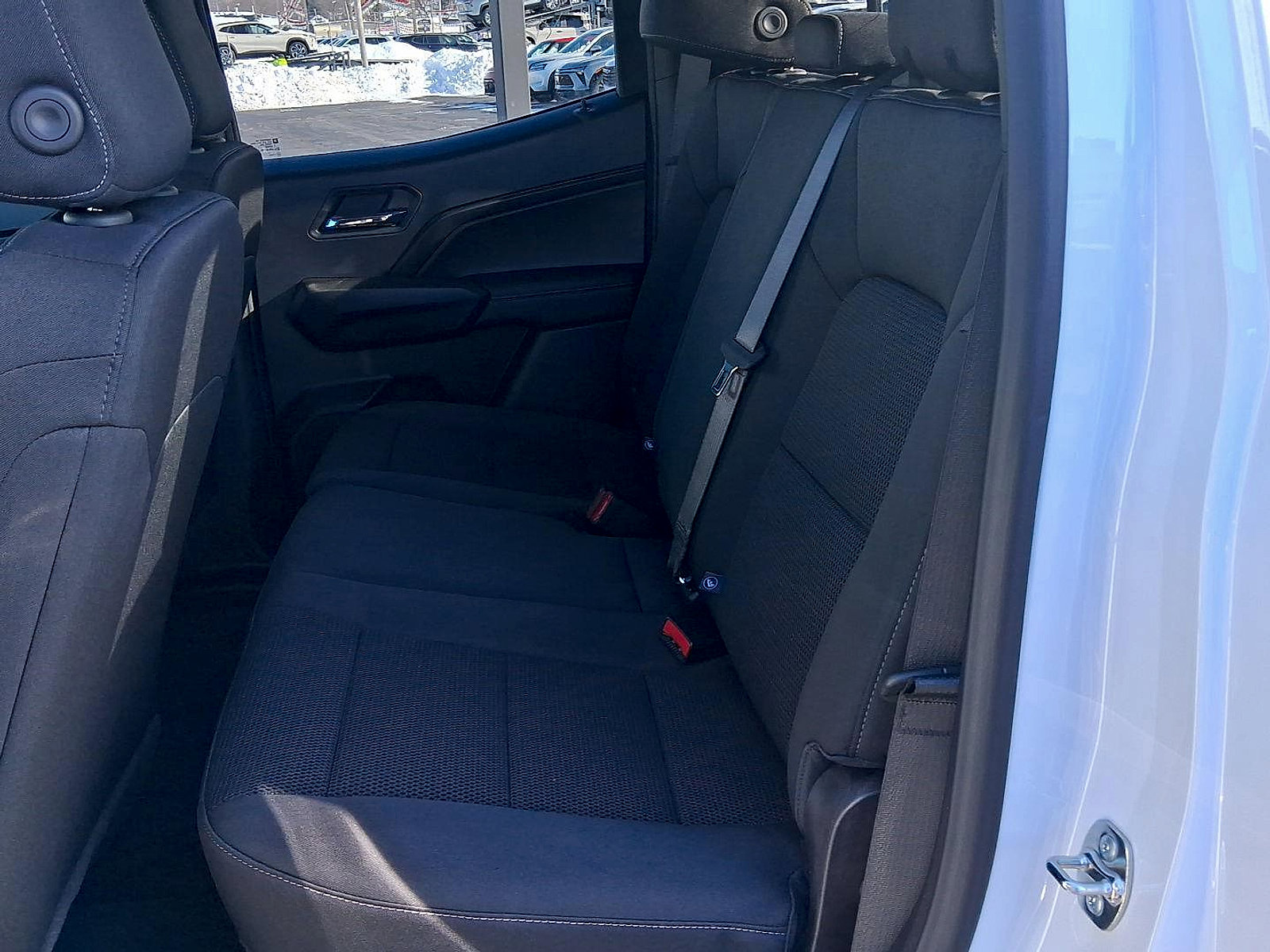 New 2026 GMC Canyon Elevation RWD image 11