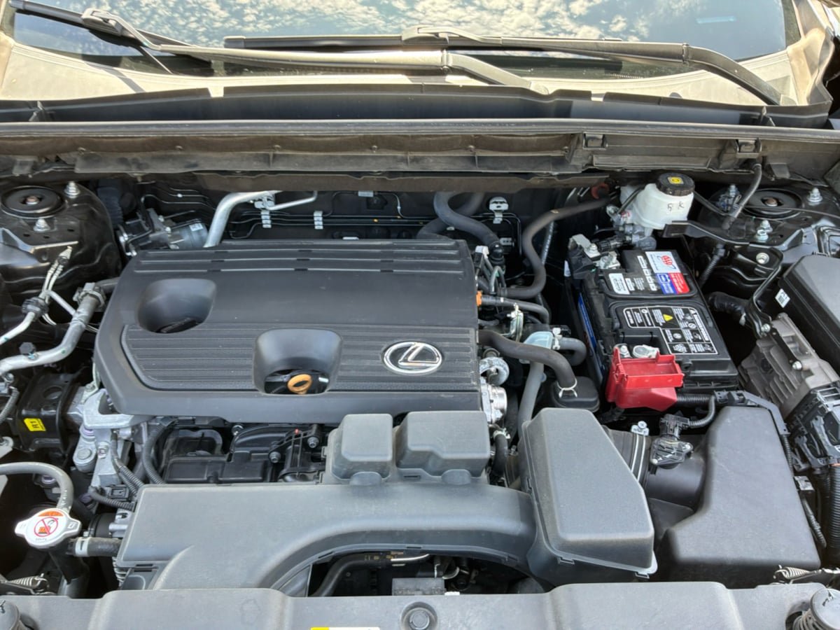 Used 2023 Lexus NX 250 FWD image 23
