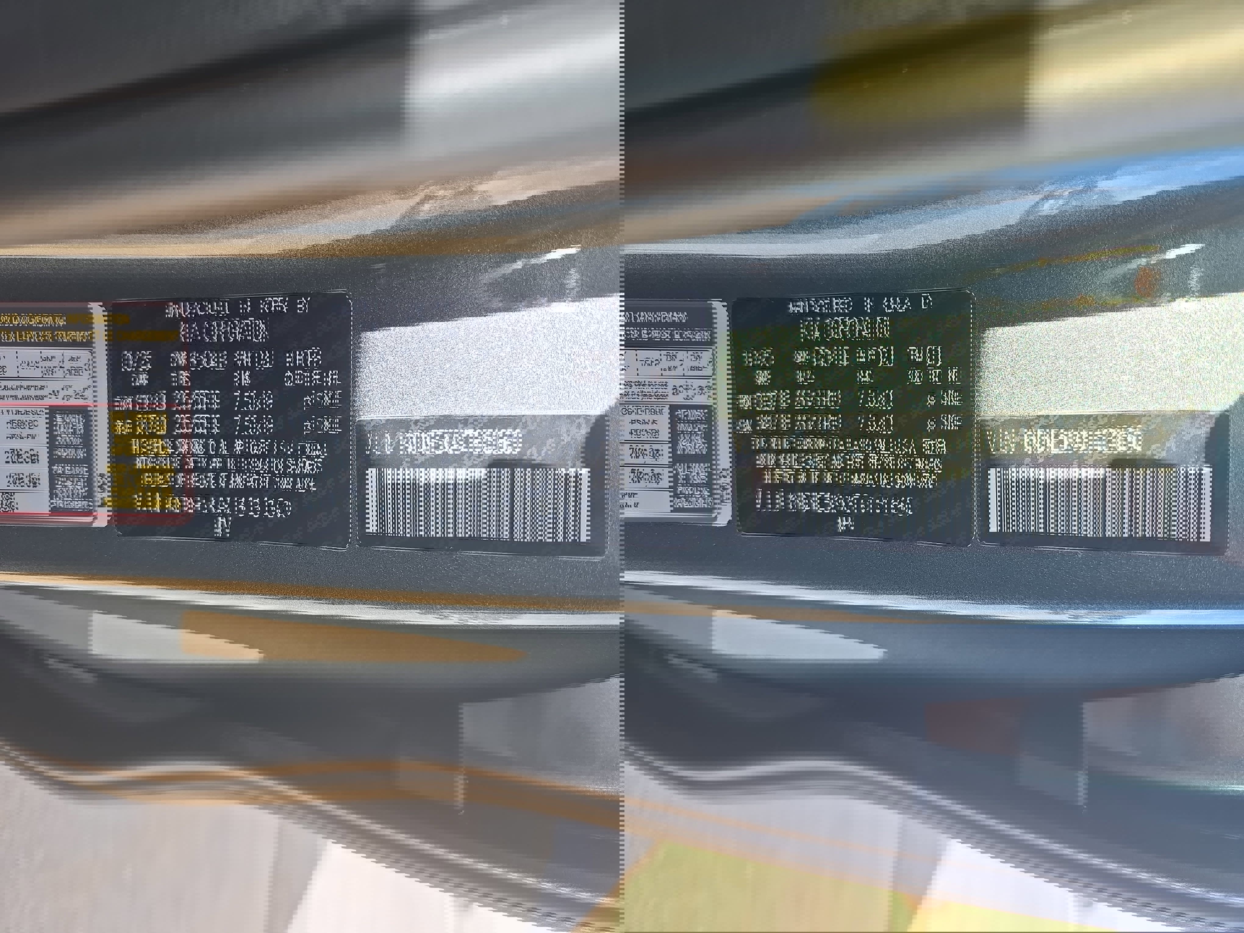 New 2026 Kia Carnival SX image 39