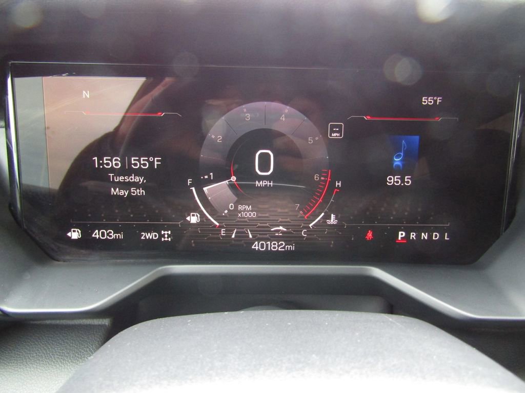 Used 2024 GMC Acadia Elevation AWD/4WD image 30