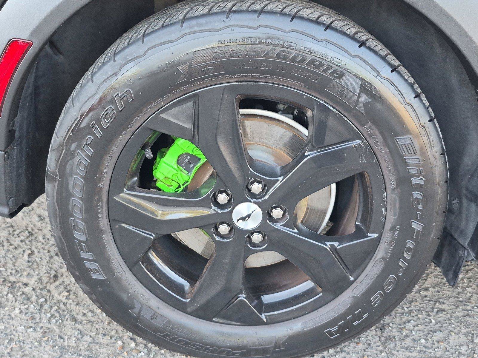 Used 2023 Ford Mustang Mach-E Select RWD image 13